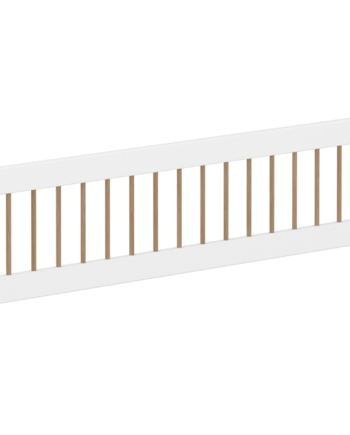 Flexa Nor     Sengehest Hvid Eg