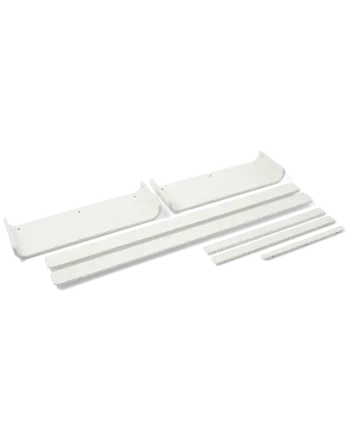 Flexa Nova Forlængersæt Til Junior Seng 150x70cm Cream White
