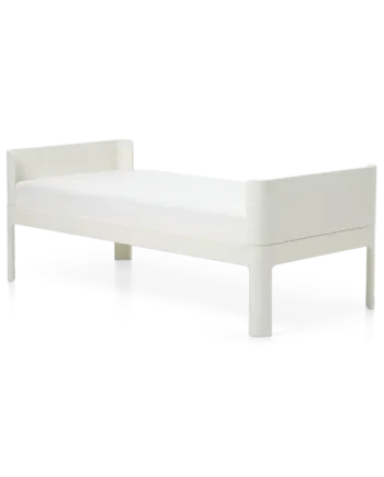 Flexa Nova Junior Seng 150x70cm Cream White