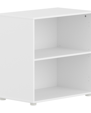 Flexa Saga Reol 74x75 5x45 Hvid