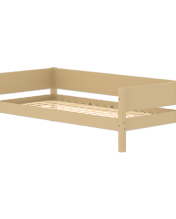 Flexa White Enkeltseng 90x200 Cm    Baggavl Sand