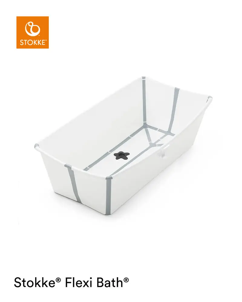 Flexi Bath   Hvid