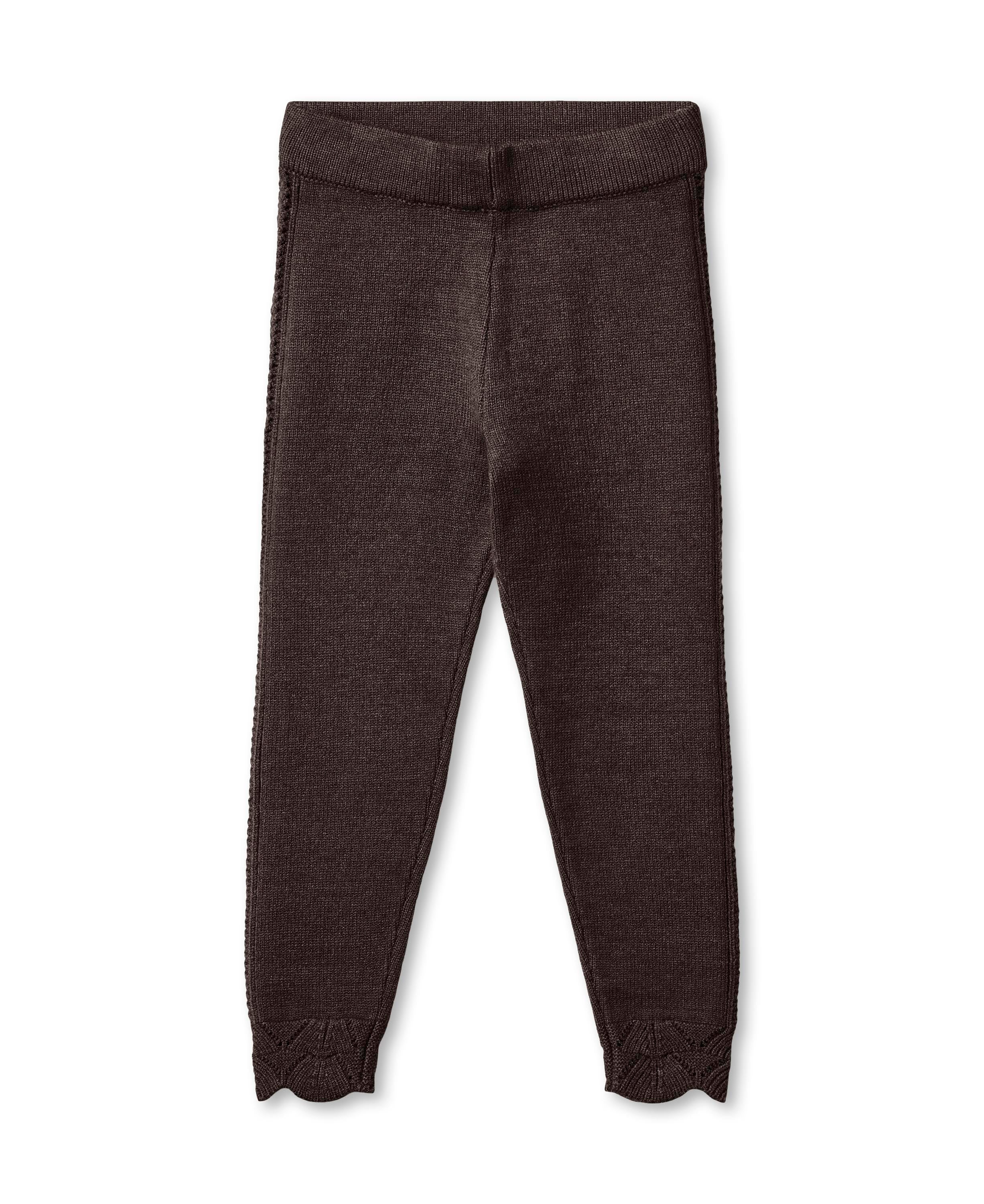 Fliink Alilly Pants Coffee Bean 86 Cm