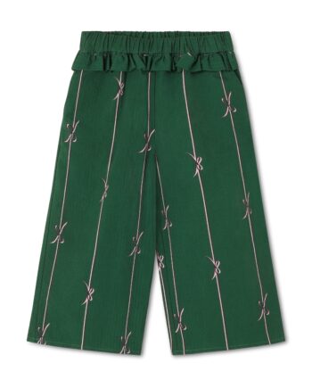 Fliink Bowie Pant Hunter Green Bow 86 Cm