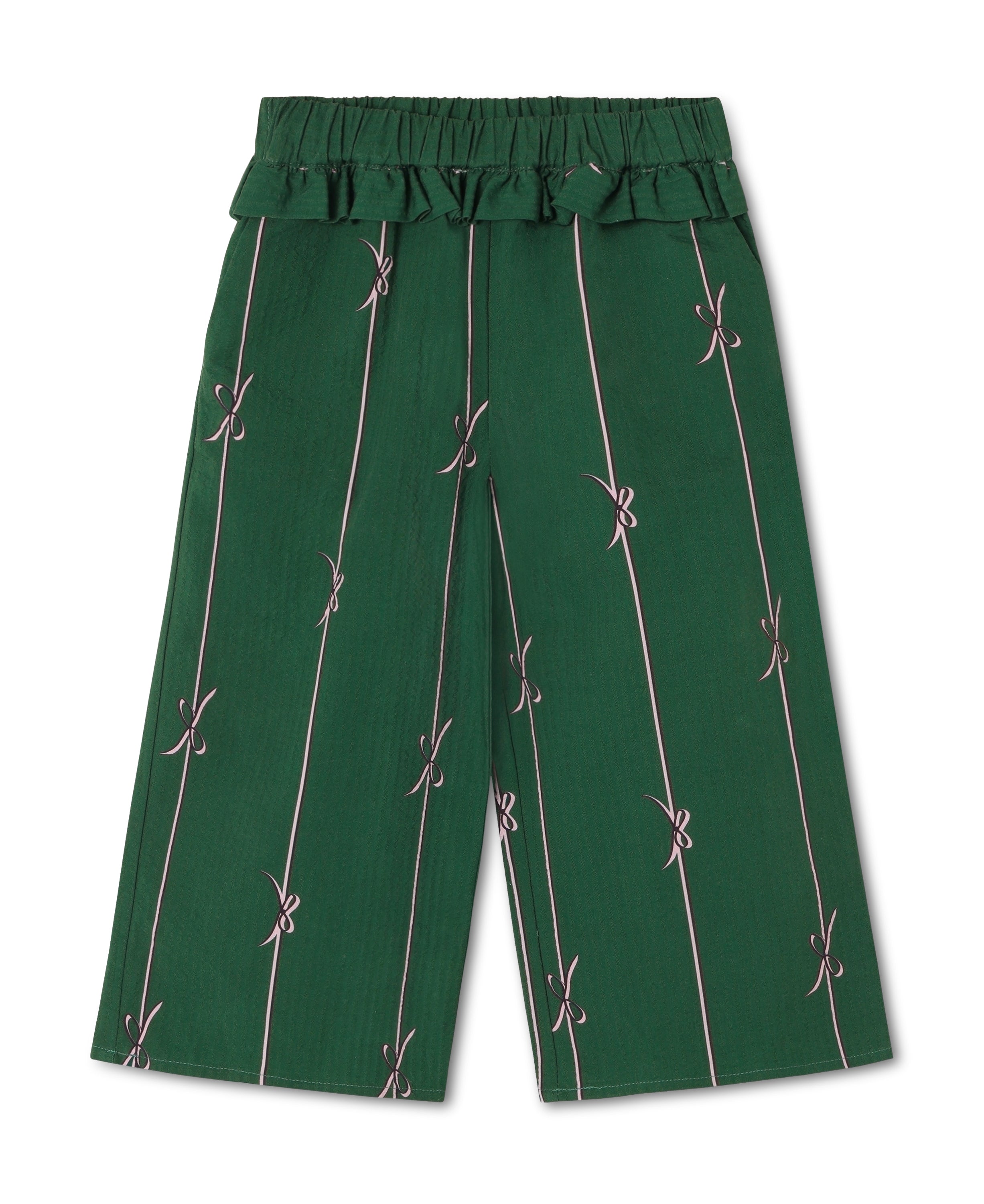 Fliink Bowie Pant Hunter Green Bow 86 Cm