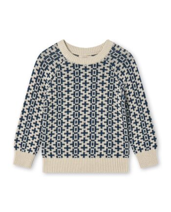 Fliink Nova Nordic Pullover Insignia Bluse 86 Cm