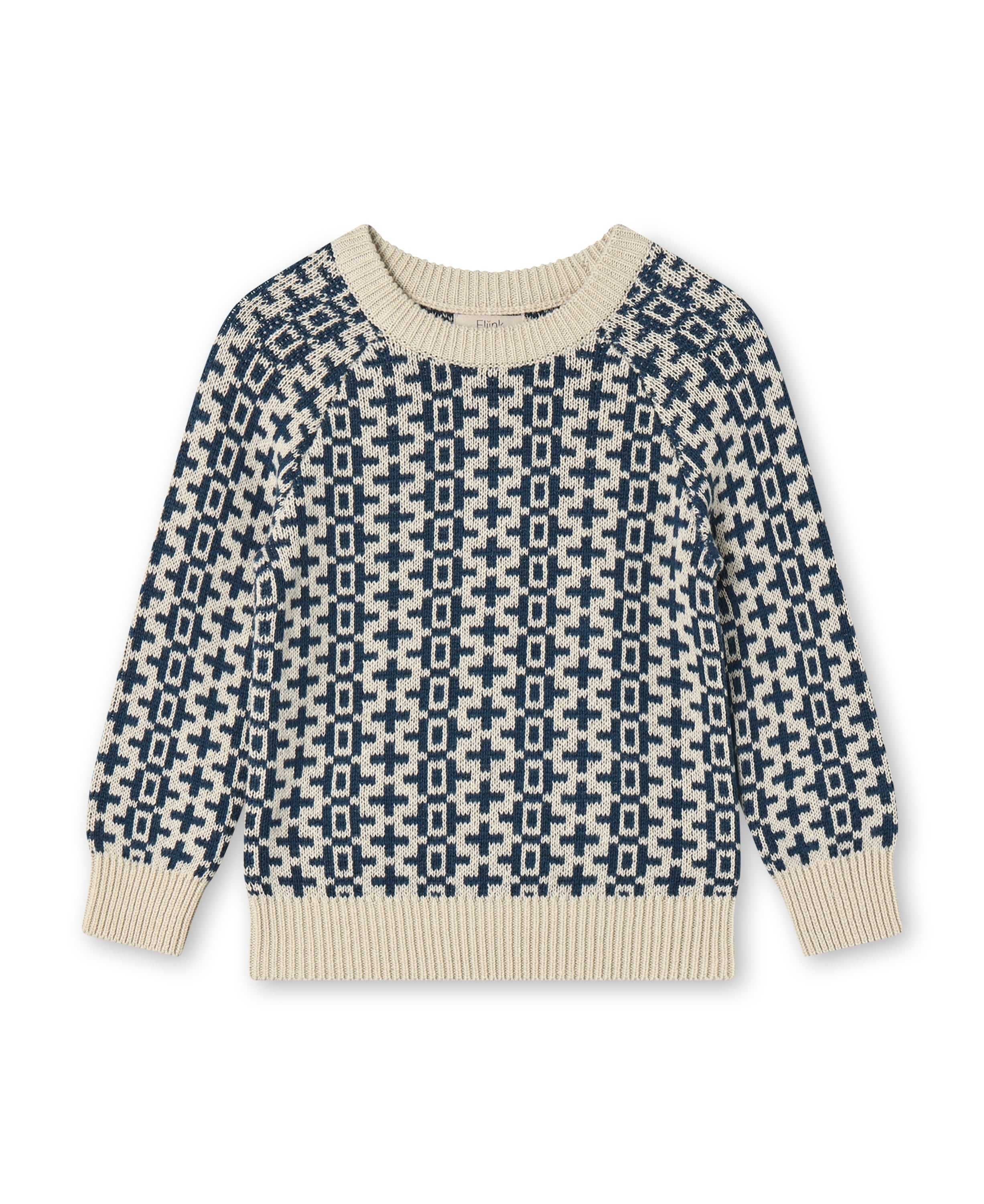 Fliink Nova Nordic Pullover Insignia Bluse 86 Cm