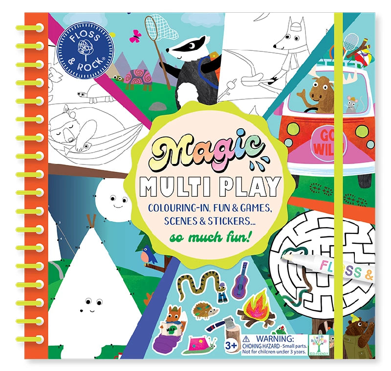 Floss   Rock Magic Multiplay Adventure