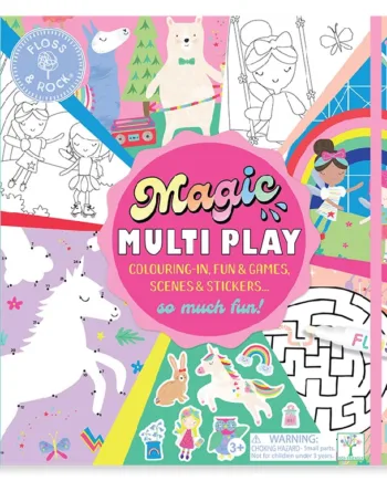 Floss   Rock Magic Multiplay Rainbow Fairy