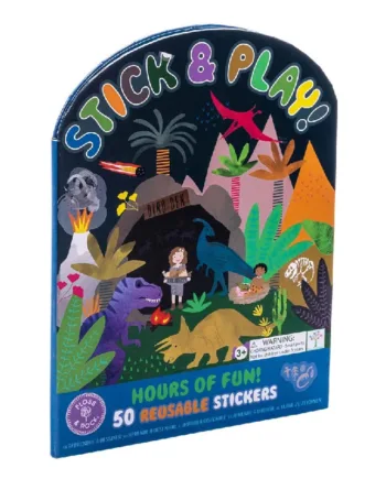 Floss   Rock Stick   Play Dino