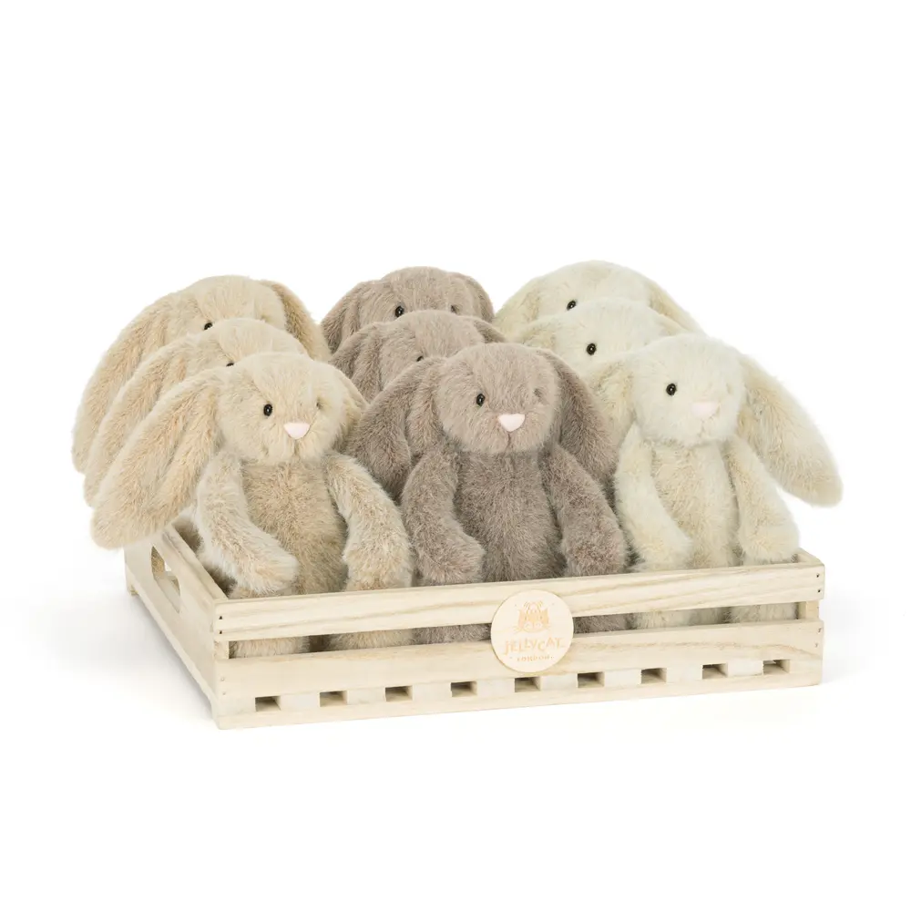 Flufflet Bunnies Assortment