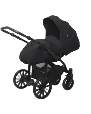 Fodpose Til Nordic Seat Dusty Black