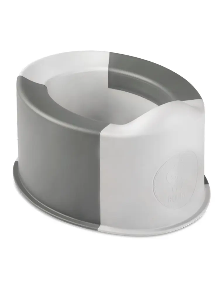 Foldbar Potte Iron Grey