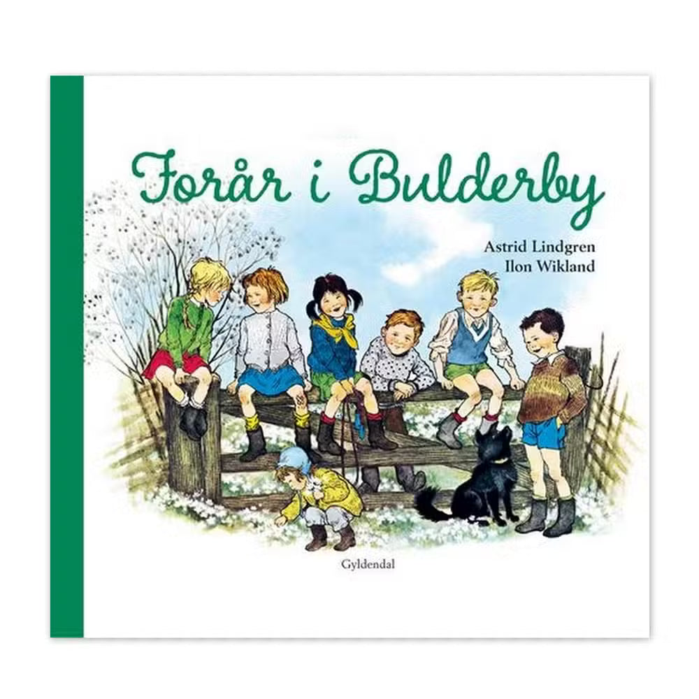 Forår   Bulderby