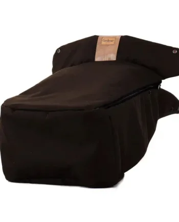 Forlæder Ergo Flat Outdoor Brown