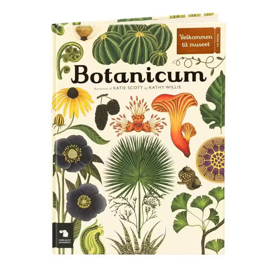 Forlaget Mammut Botanicum