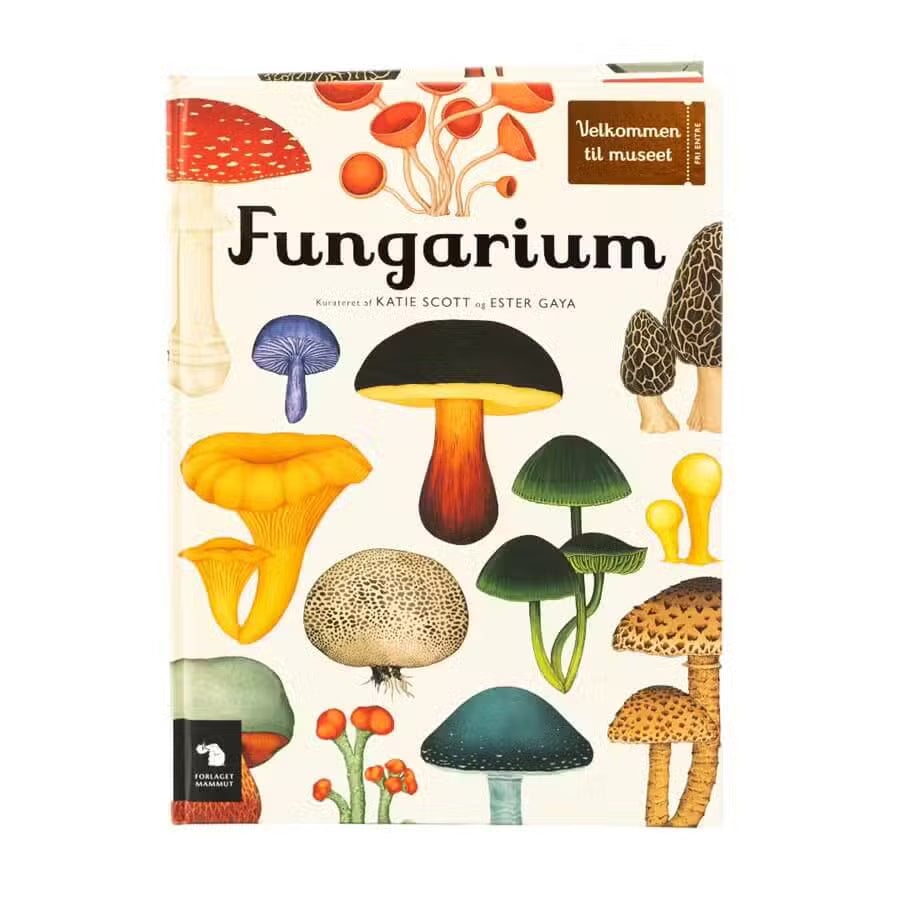 Forlaget Mammut Fungarium