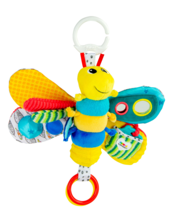 Freddie The Firefly Rangle Lamaze