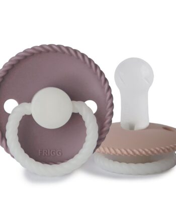 Frigg Rope Silikone Sutter  -pak Night Str      -18 Mdr  Twilight Mauve Blush