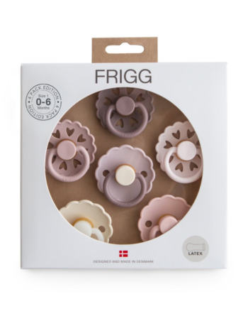 Frigg Suttepakke  -pak Blooming Love Str