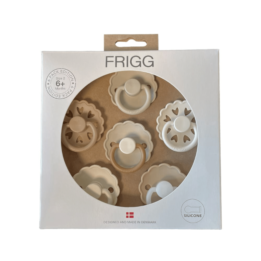 Frigg Suttepakke  -pak Cinnamon Charm Str