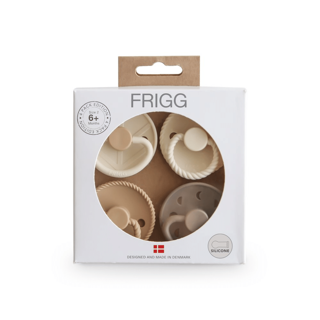 Frigg Suttepakke  -pak Crystal Sparkle Str