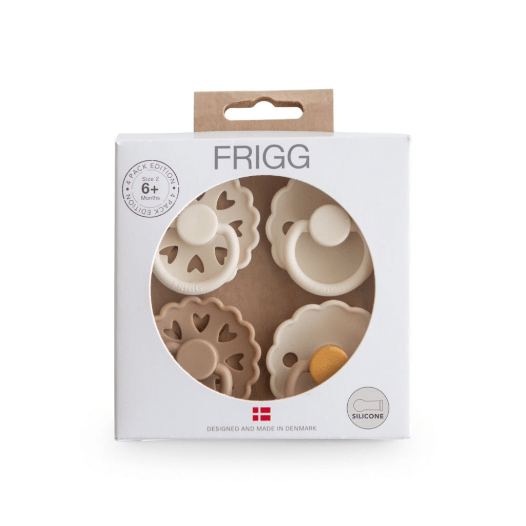 Frigg Suttepakke  -pak Snowflake Dream Str