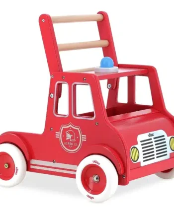 Gåvogn  Brandbil Vilac