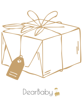Gavekort Til Dearbaby Shoppen 500 Kr