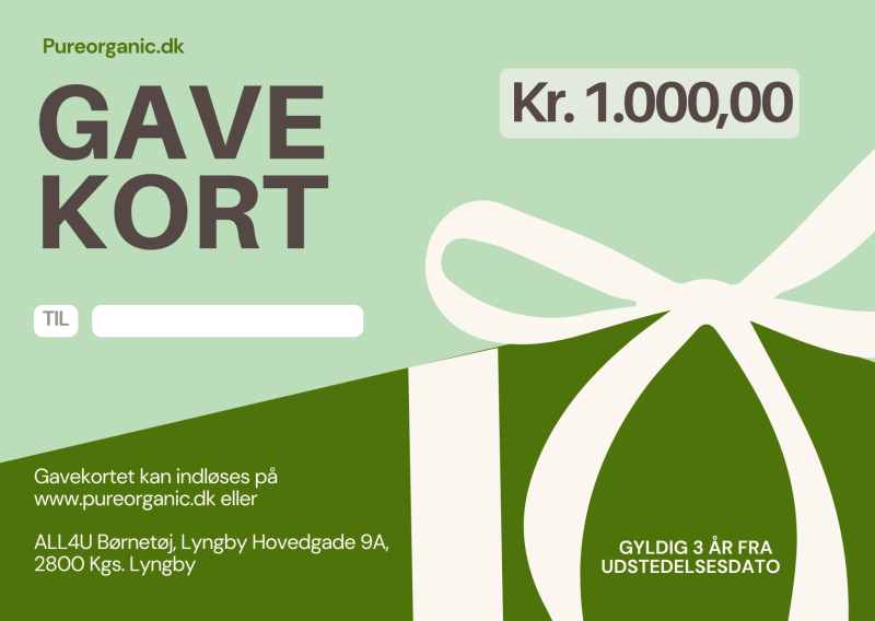 Gavekort   000