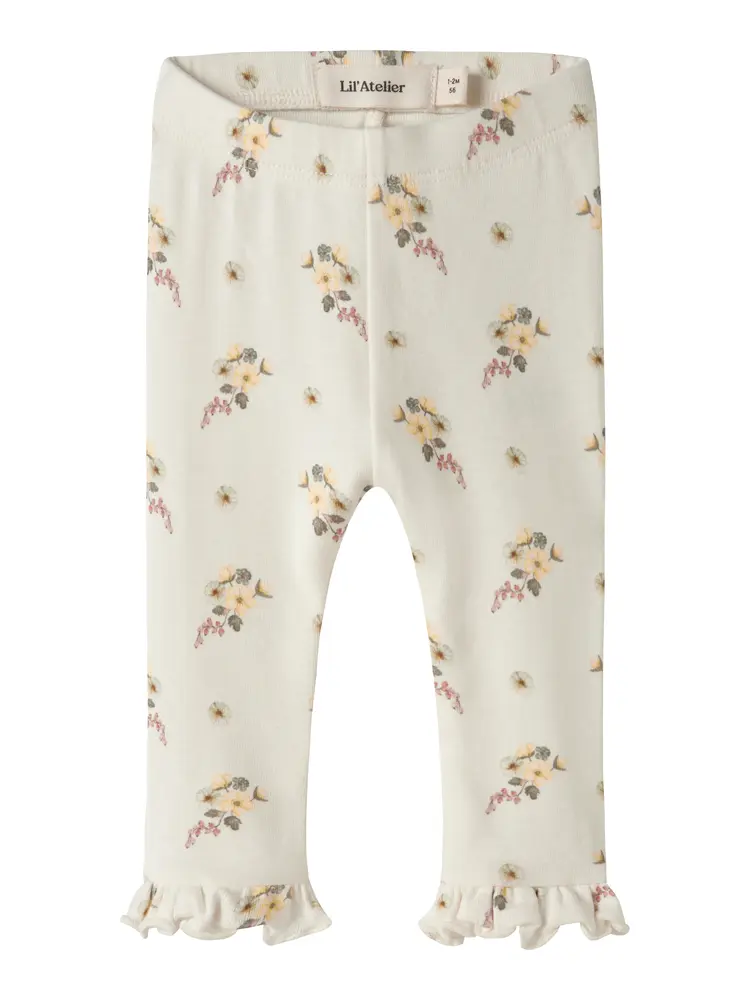 Gayo Slim Leggings Coconut Milk 74
