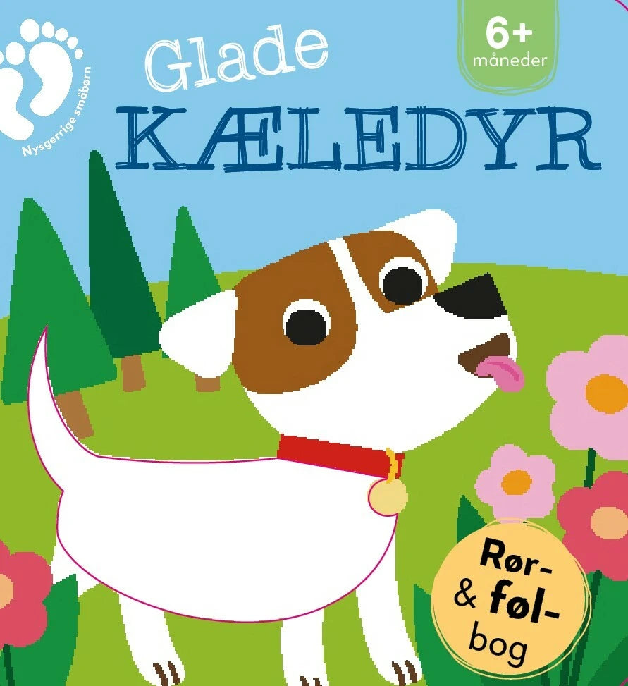 Glade Kæledyr