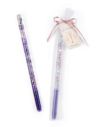 Glimmer Tryllestav 30 Cm Moulin Roty Lilla