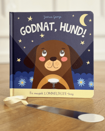 Godnat  Hund   En Magisk Lommelygte-bog