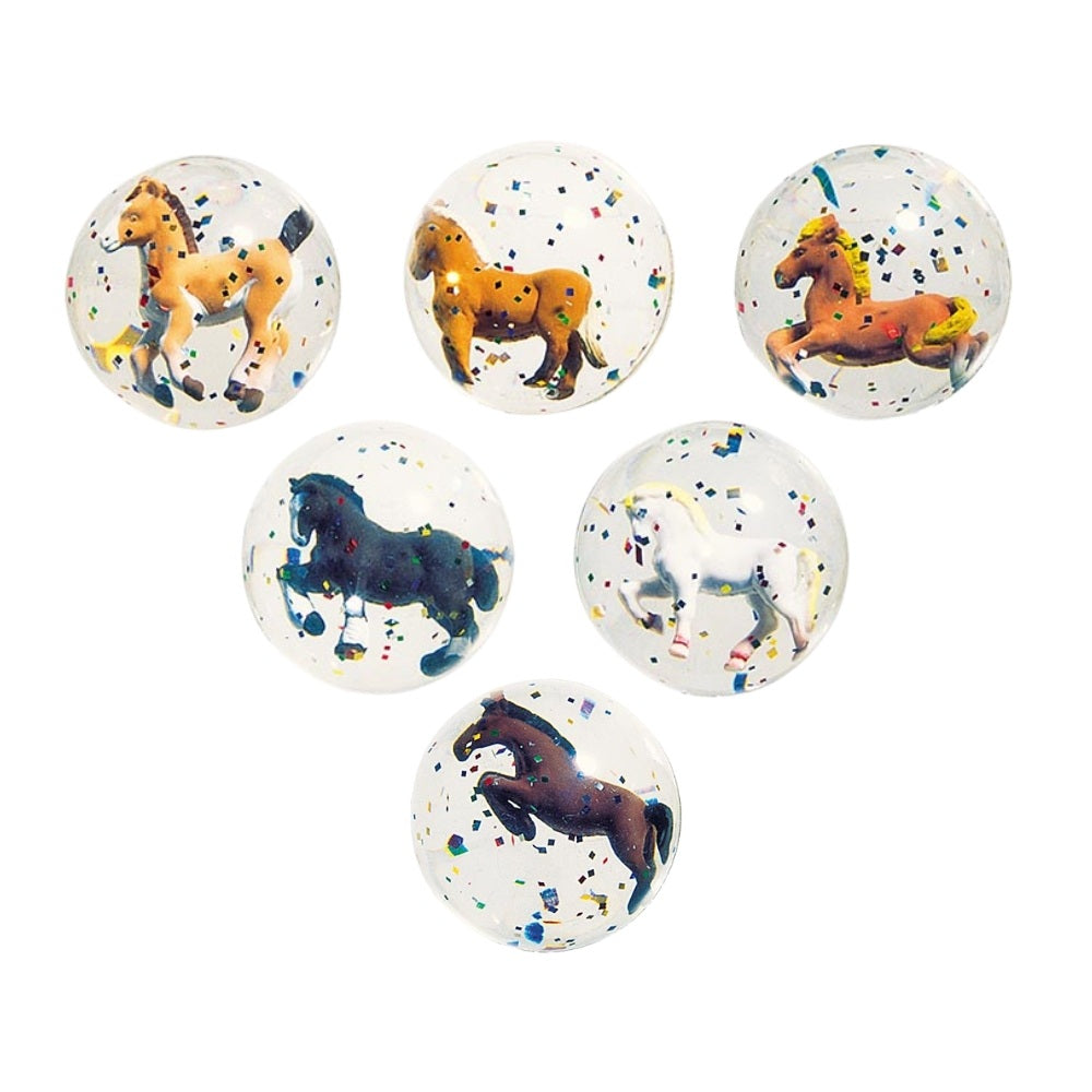 Goki Hoppebold Hest Assorteret