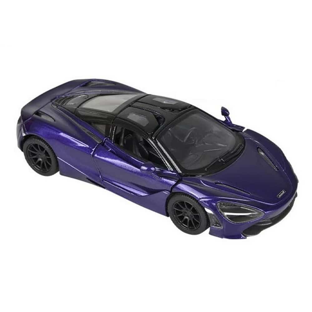 Goki Metalbil Mclaren 720s Lilla