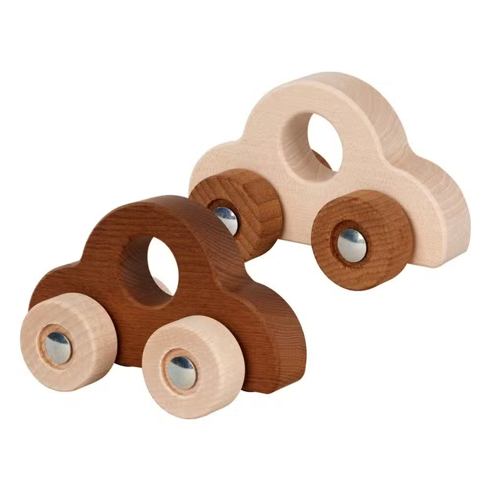 Goki Nature Bil Assorteret   Stk