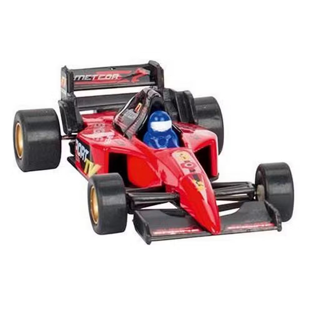 Goki Racerbil Formel   Rød