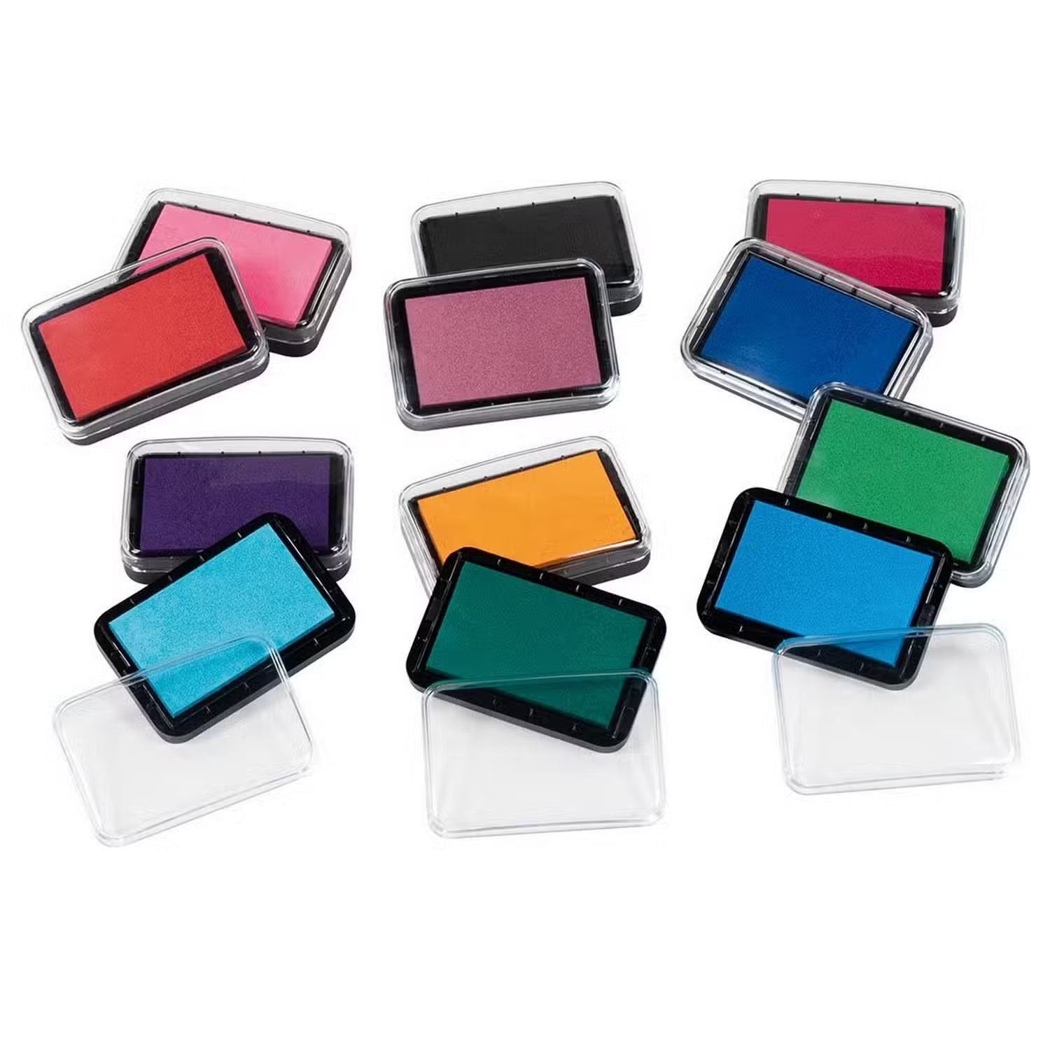 Goki Stempelpude Assorteret   Stk