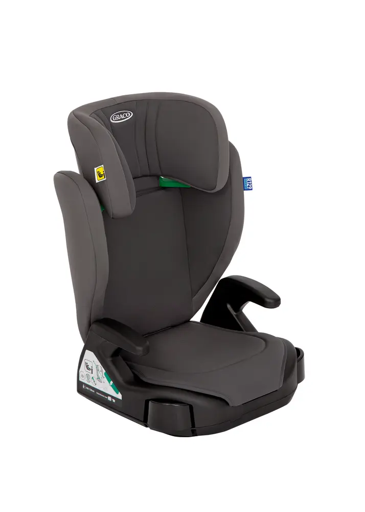 Graco Junior Maxi R129 Autostol Iron