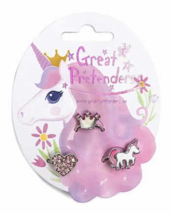 Great Pretenders Fingerringe Princess   Pak