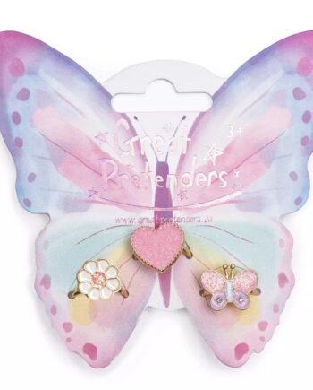 Great Pretenders Fingerringe Wonderland   Pak