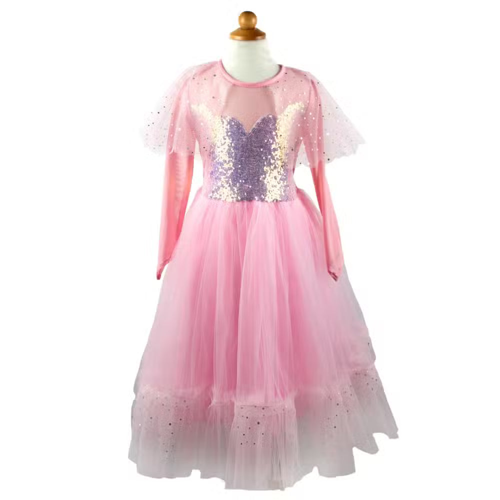 Great Pretenders Lyserød Prinsessekjole- -