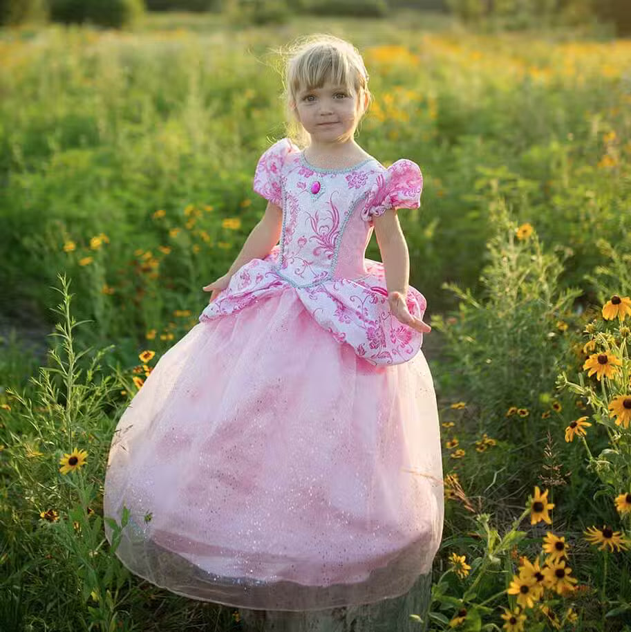 Great Pretenders Prinsessekjole Pink- -