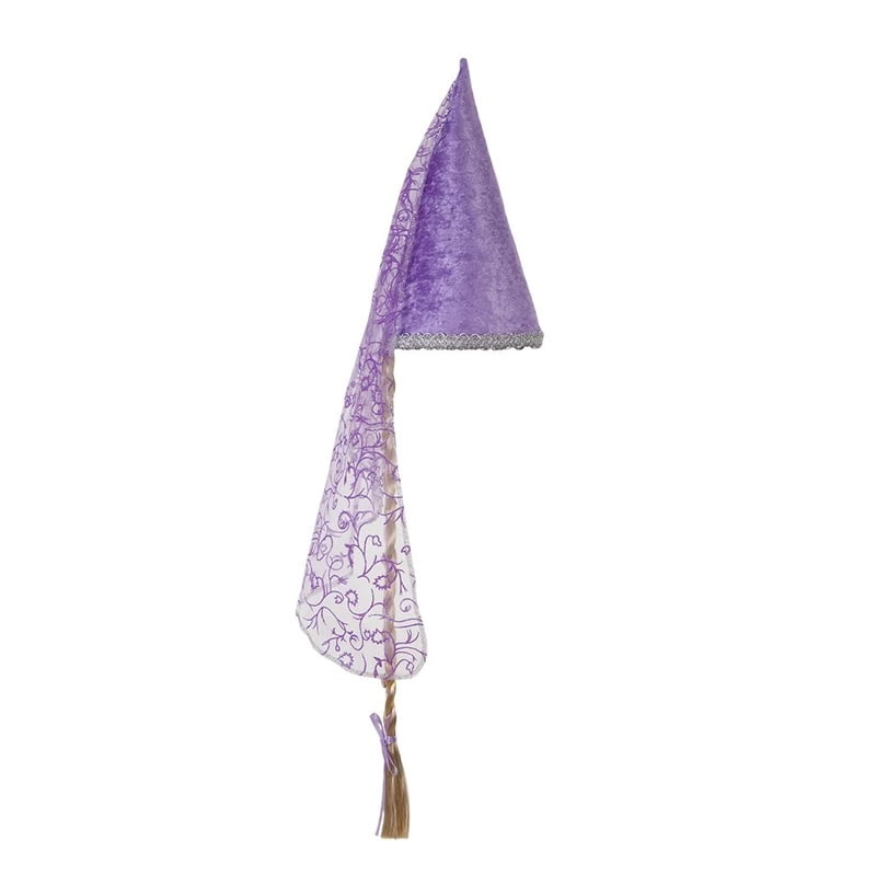 Great Pretenders Rapunzel Hat Lilla