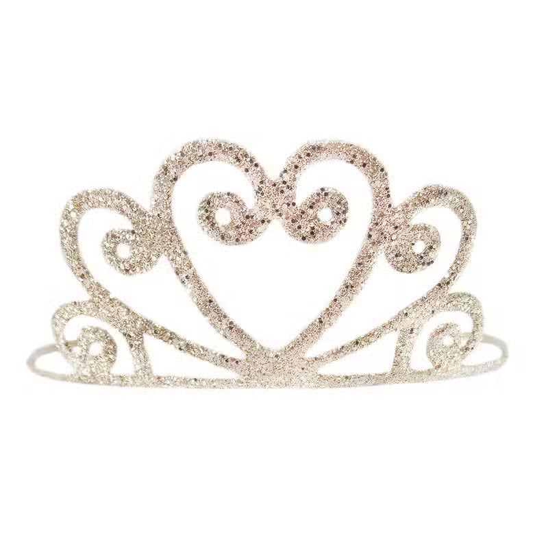 Great Pretenders Tiara Guld