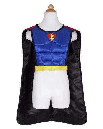 Great Pretenders Vendbar Superhelte Kostume  -