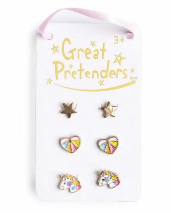Great Pretenders ørestikker Cheerful   Pak