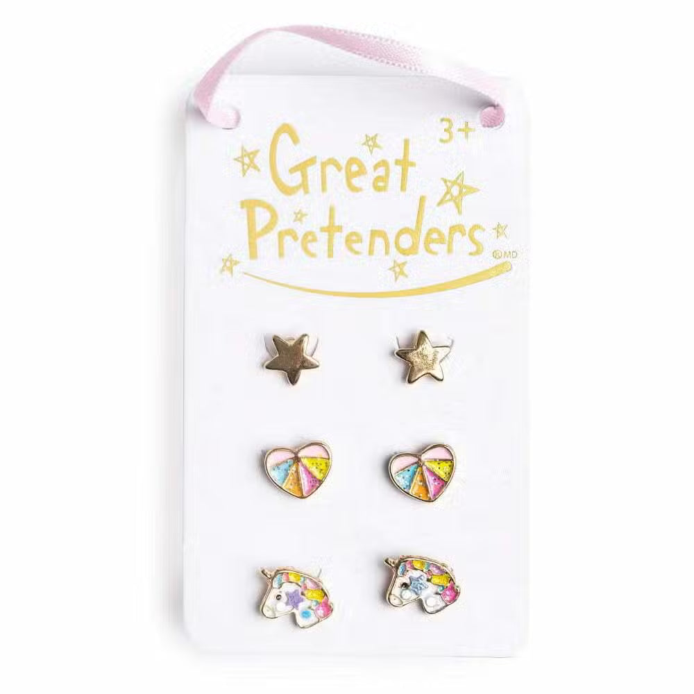 Great Pretenders ørestikker Cheerful   Pak