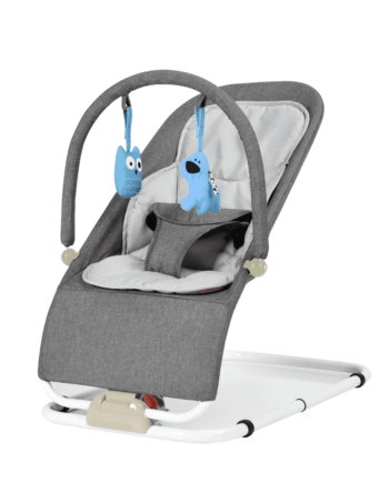 Grey Baby Bouncer Comfortable  -  Kg